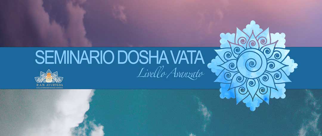 Seminario Dosha Vata