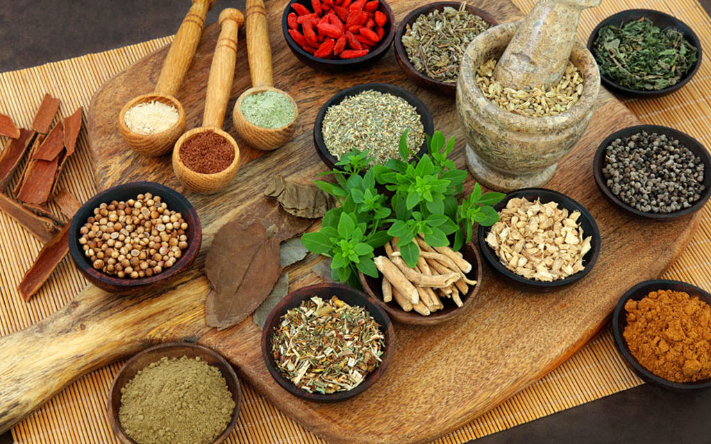 I Sei Sapori dell’Ayurveda