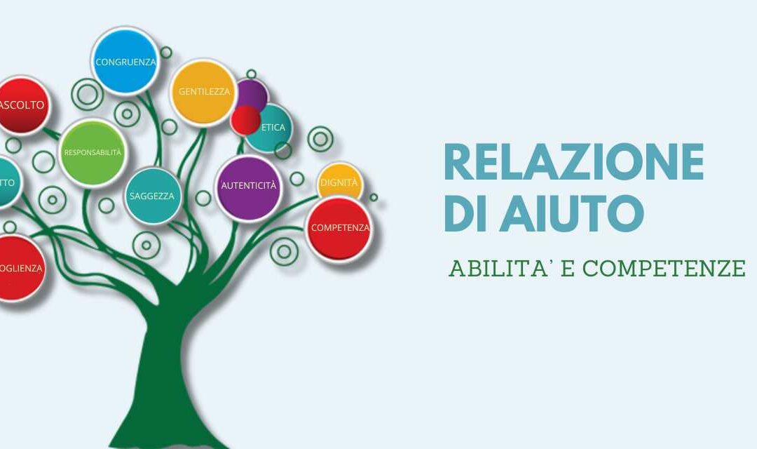 Abilità e Competenze nelle Professioni di Aiuto