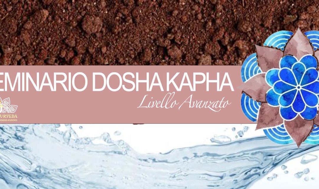 Seminario DOSHA KAPHA