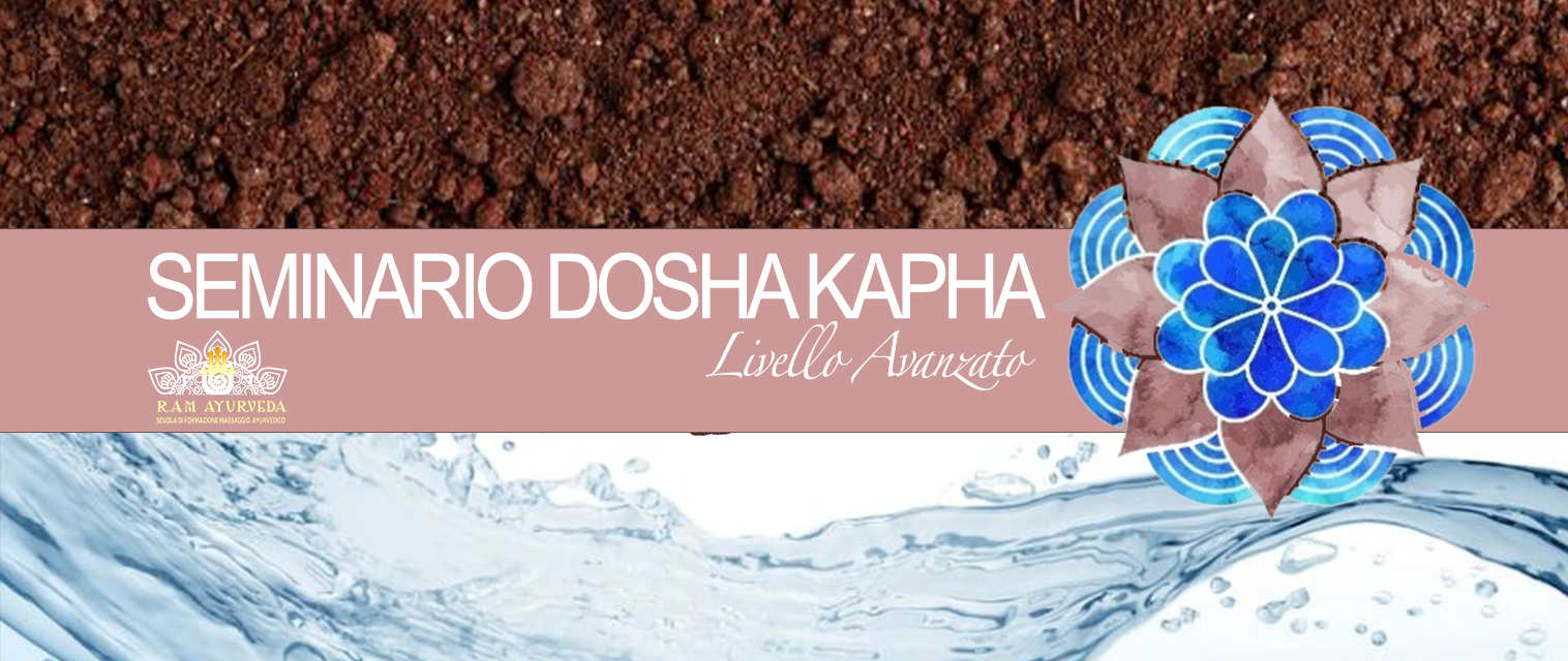 Seminario Avanzato Dosha Kapha