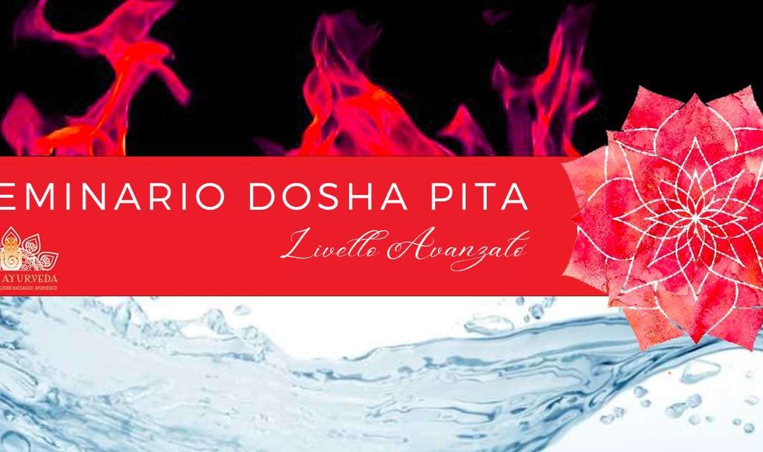 Seminario Dosha Pita