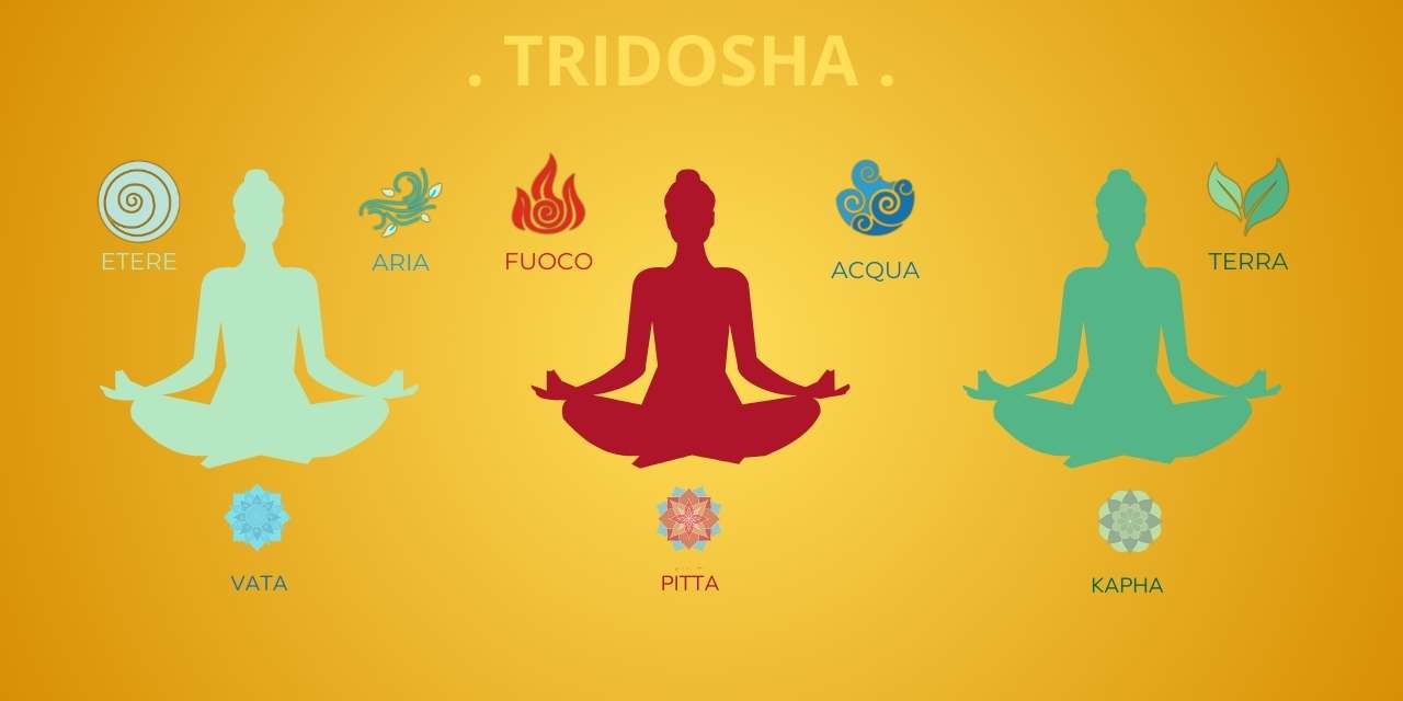 Seminario i 3 dosha